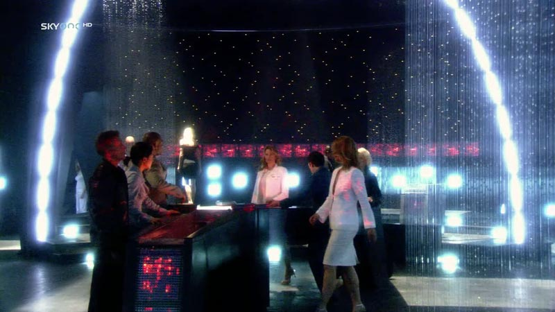 Illustration for article titled First Glimpses Of BSG's Infamous "Cylon Bible"